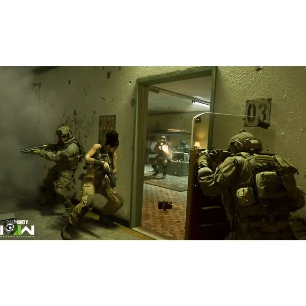 PLAYSTATION 3 Call Of Duty: Modern Warfare 2 w/ Booklet